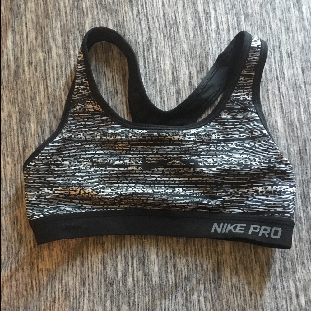 Nike sports bra